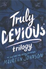 Truly Devious 3-Book Box Set: Truly Devious, Vanishing Stair, and Hand on the Wall hind ja info | Noortekirjandus | kaup24.ee