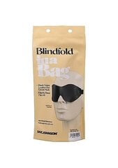 Маска для глаз Doc Johnson Blindfold цена и информация | БДСМ и фетиш | kaup24.ee