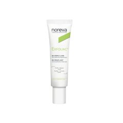 ВВ-крем для лица Toninif Noreva Exfoliac Light, 30 мл цена и информация | Кремы для лица | kaup24.ee