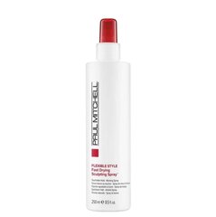 Juuste kujundussprei Paul Mitchell Re-Works, 250 ml hind ja info | Viimistlusvahendid juustele | kaup24.ee