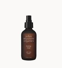 Тонизирующий спрей для лица с розой и алоэ John Masters Organics, 118 мл цена и информация | Аппараты для ухода за лицом | kaup24.ee