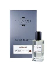 Kehaparfüüm Antoine Intense EDT, 30 ml hind ja info | Meeste parfüümid | kaup24.ee