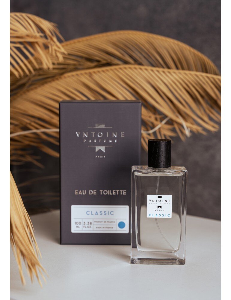 Kehaparfüüm Antoine Classic EDT, 100 ml цена и информация | Meeste parfüümid | kaup24.ee