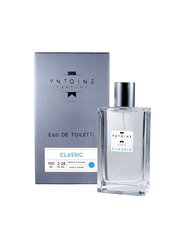 Духи для тела Antoine Classic EDT, 100 мл цена и информация | Мужские духи | kaup24.ee