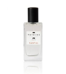 Kehaparfüüm meestele ja naistele Antoine Santal EDT, 30 ml цена и информация | Женские духи | kaup24.ee