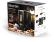 Sencor SES 7220BK automaatne kohvimasin hind ja info | Kohvimasinad | kaup24.ee