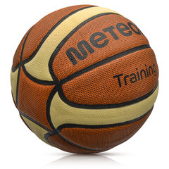Korvpall Meteor Cellular, suurus 5 цена и информация | Баскетбольные мячи | kaup24.ee