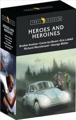 Trailblazer Heroes & Heroines Box Set 5 Revised ed. цена и информация | Книги для подростков и молодежи | kaup24.ee