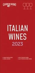 Italian Wines 2023 New edition цена и информация | Книги рецептов | kaup24.ee