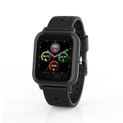 Nedis SmartLife Watch BTSW002 Black hind ja info | Nutikellad (smartwatch) | kaup24.ee