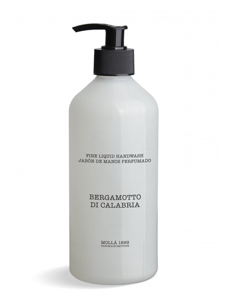 Lõhnastatud vedel käteseep Bergamotto di Calabria (Kätepesu) 500 ml hind ja info | Dušigeelid, õlid | kaup24.ee