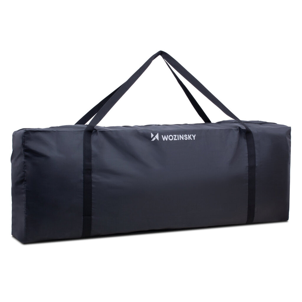 Wozinsky Waterproof Scooter Cover Scooter Bag Black (WSB5BK) hind ja info | Spordikotid, seljakotid | kaup24.ee