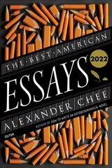 Best American Essays 2022 цена и информация | Пособия по изучению иностранных языков | kaup24.ee