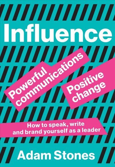 Influence: Powerful Communications, Positive Change hind ja info | Ühiskonnateemalised raamatud | kaup24.ee