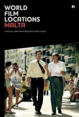 World Film Locations: Malta цена и информация | Книги об искусстве | kaup24.ee