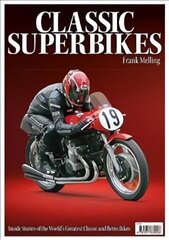 Classic Superbikes цена и информация | Путеводители, путешествия | kaup24.ee