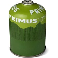 Gaasiballoon Primus Summer Gas, 450 g цена и информация | Газовые горелки, баллоны | kaup24.ee