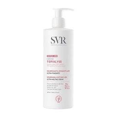 SVR Topialyse Cream kehale ja näole, 400 ml hind ja info | Kehakreemid, kehaspreid | kaup24.ee