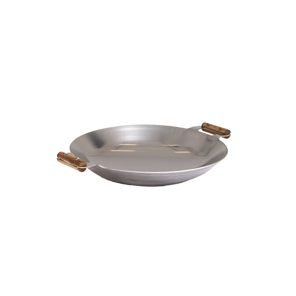 Wok-pann GrillSymbol WP-450 inox, ø 45 cm hind ja info | Grillitarvikud ja grillnõud | kaup24.ee