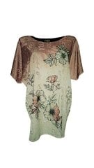 Блузка женская, большого размера цена и информация | Женские блузки, рубашки | kaup24.ee
