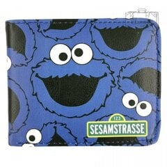 Cookie Monster rahakott hind ja info | Laste aksessuaarid | kaup24.ee