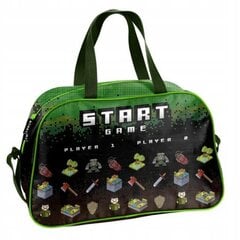 Спортивная сумка для детей Майнкрафт цена и информация | Школьные рюкзаки, спортивные сумки | kaup24.ee