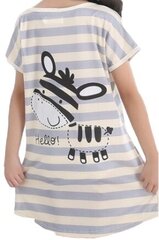Ночная рубашка для девочки 5 - 6 лет цена и информация | Пижамы, халаты для девочек | kaup24.ee