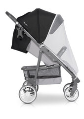 Euro Cart jalutuskäru Flex Anthracite hind ja info | Euro Cart Lapsed ja imikud | kaup24.ee