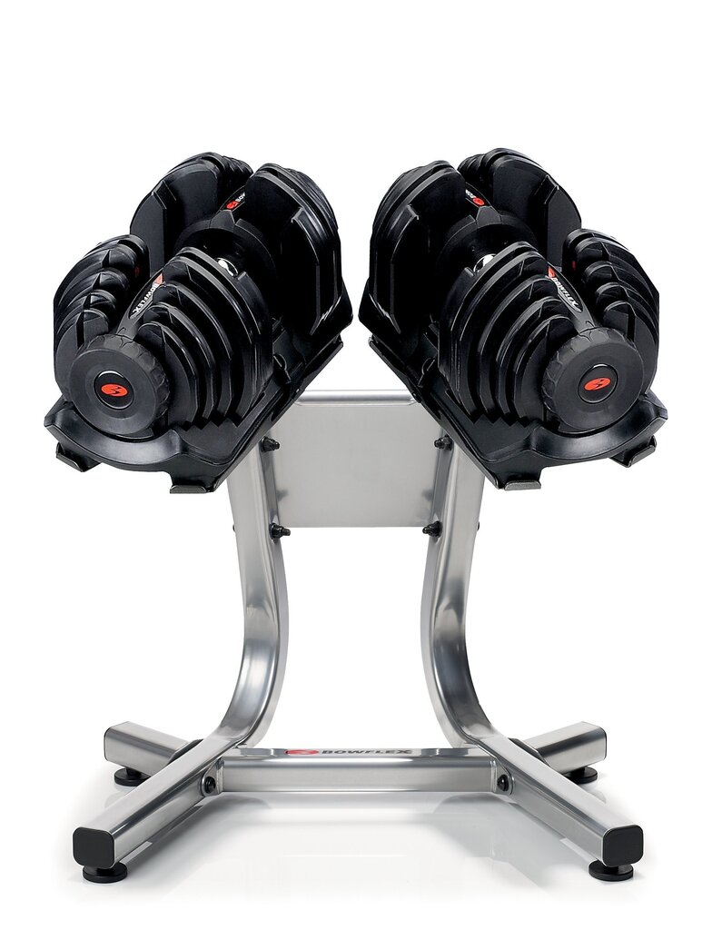 Hantel Bowflex SelectTech 1090i, 4-41 kg hind ja info | Hantlid, kangid, raskused | kaup24.ee