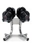 Hantel Bowflex SelectTech 1090i, 4-41 kg hind ja info | Hantlid, kangid, raskused | kaup24.ee