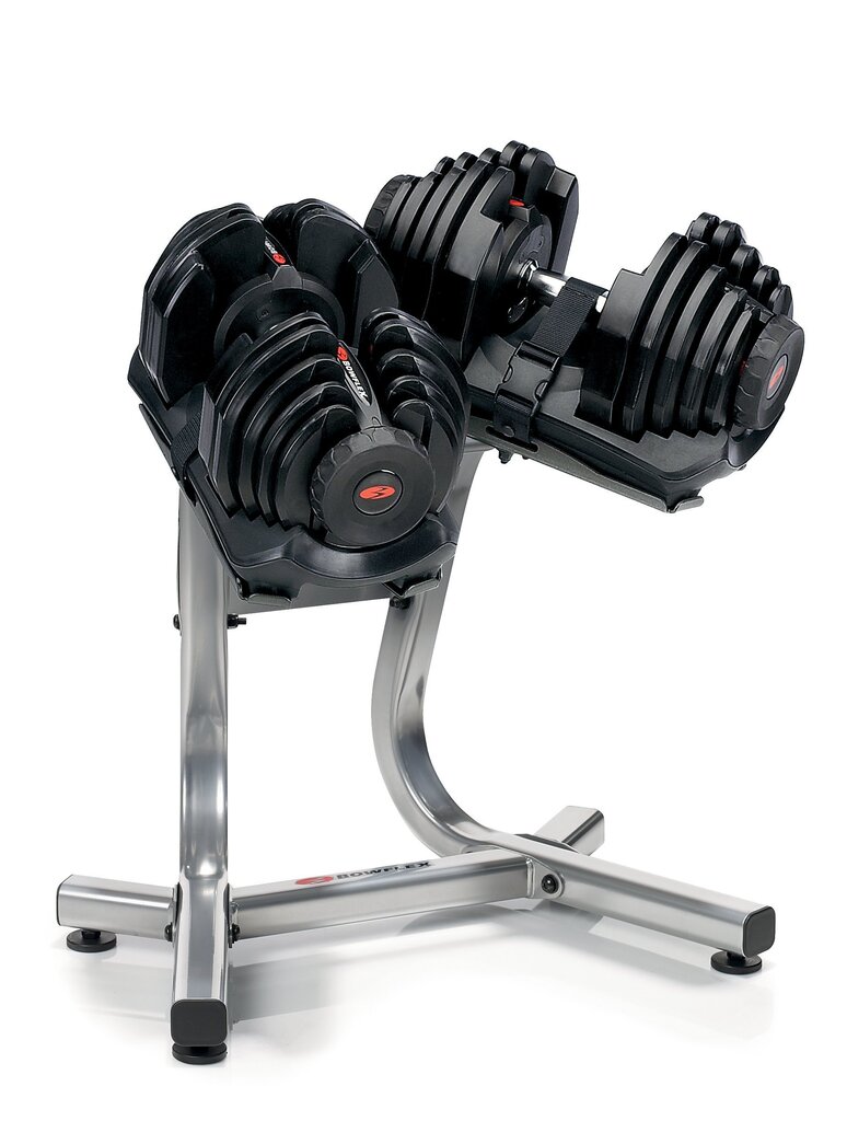 Hantel Bowflex SelectTech 1090i, 4-41 kg hind ja info | Hantlid, kangid, raskused | kaup24.ee