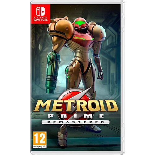 Metroid Prime Remastered (Nintendo Switch) hind ja info | Arvutimängud, konsoolimängud | kaup24.ee