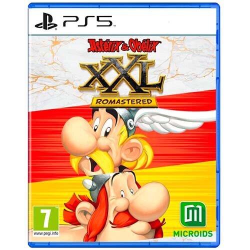 Asterix and Obelix XXL: Romastered PS5 hind ja info | Arvutimängud, konsoolimängud | kaup24.ee