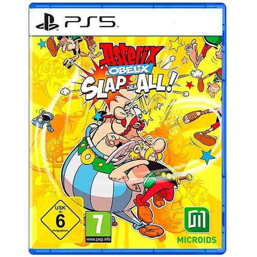 Asterix & Obelix: Slap Them All! PS5 hind ja info | Arvutimängud, konsoolimängud | kaup24.ee
