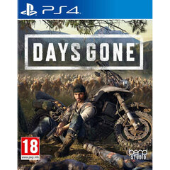 Days Gone RUS/ENG PS4 hind ja info | Arvutimängud, konsoolimängud | kaup24.ee