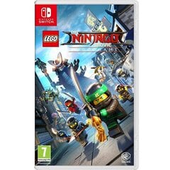 Lego Ninjago Nintendo Switch hind ja info | Arvutimängud, konsoolimängud | kaup24.ee