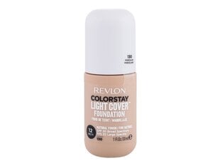 Revlon Colorstay Light Cover jumestuskreem 30 ml, 130 Porcelain цена и информация | Пудры, базы под макияж | kaup24.ee