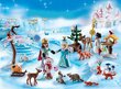 Advendikalender 9008 PLAYMOBIL® Kuninglik Uisuväli hind ja info | Arendavad mänguasjad | kaup24.ee