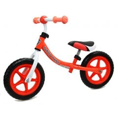 Беговел Baby Mix, оранжевый, WB08 цена и информация | Балансировочные велосипеды | kaup24.ee