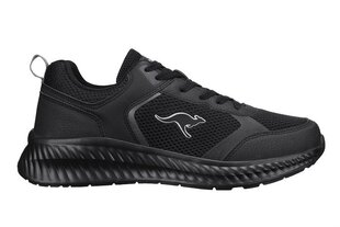 Kangaroos летняя обувь для мужчин KM-Devo черный цена и информация | Кроссовки для мужчин | kaup24.ee