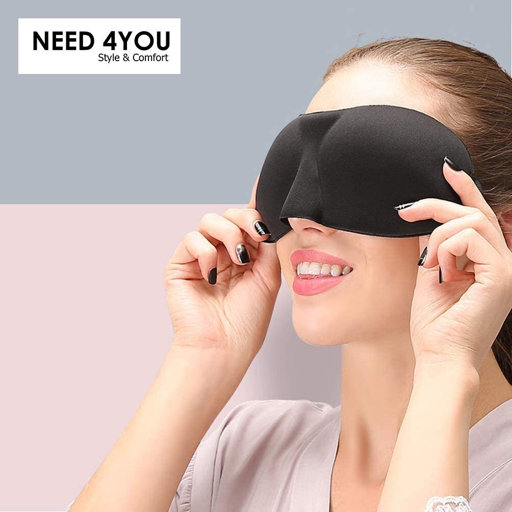 Une- ja reisimask Need 4You цена и информация | Öösärgid, pidžaamad | kaup24.ee