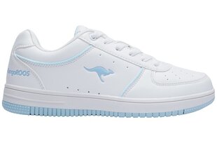 Kangaroos летняя обувь для женщин K-Watch Scone белый _ голубой цена и информация | Спортивная обувь, кроссовки для женщин | kaup24.ee