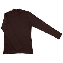 Kõrge kaelusega pluus цена и информация | Рубашки для мальчиков | kaup24.ee