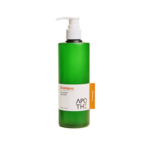 Apothe Sebum Control shampoo, 300 ml Seboreguleeriv šampoon (juuste väljalangemise vastu, juuste kasvu ja taastamiseks) hind ja info | Šampoonid | kaup24.ee