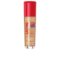 Rimmel Lasting Finish 25H Foundation SPF20 - Make Up 30 ml 350 Golden Honey #C48653 цена и информация | Пудры, базы под макияж | kaup24.ee