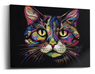Maal Cat цена и информация | Картины, живопись | kaup24.ee