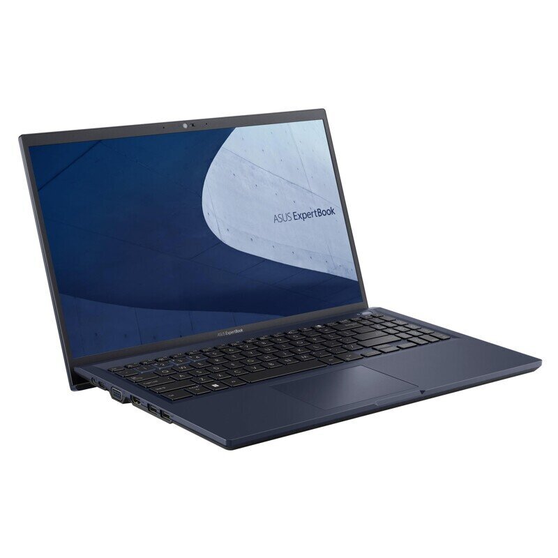 Asus ExpertBook B1 B1500CBA-BQ0481X Star Black 15.6 цена и информация | Sülearvutid | kaup24.ee