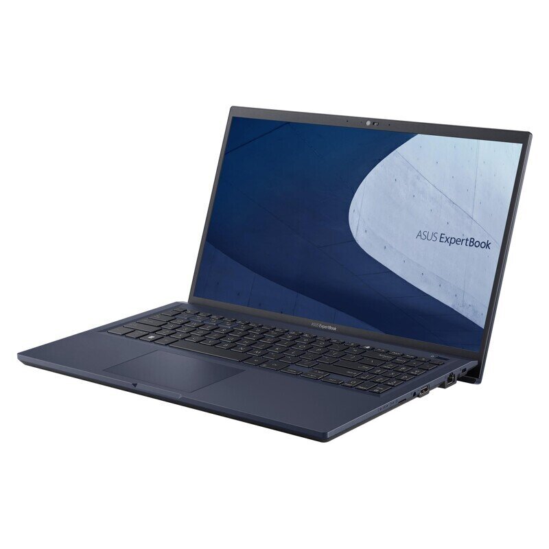 Asus ExpertBook B1 B1500CBA-BQ0481X Star Black 15.6 hind ja info | Sülearvutid | kaup24.ee