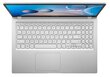 Asus X515JA-BQ2625W, i3-1005G1, 15.6" FHD, 8 GB DDR4-SDRAM, 256 GB SSD, Windows 11 Home S, Silver цена и информация | Sülearvutid | kaup24.ee