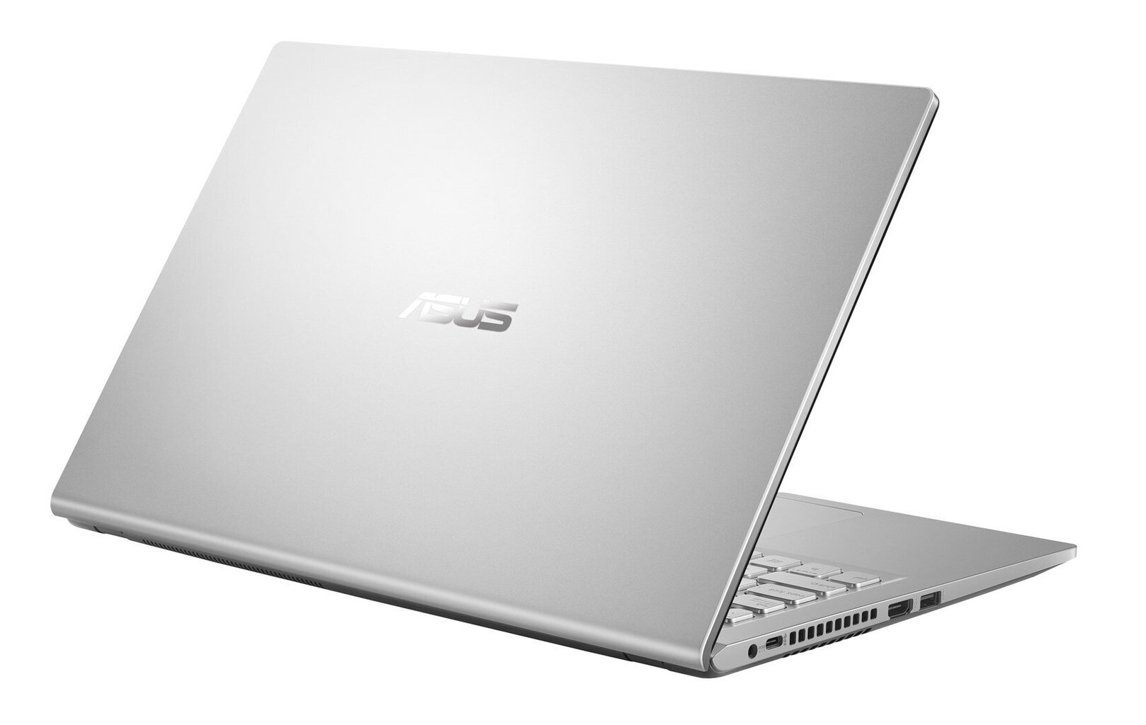 Asus X515JA-BQ2625W, i3-1005G1, 15.6" FHD, 8 GB DDR4-SDRAM, 256 GB SSD, Windows 11 Home S, Silver hind ja info | Sülearvutid | kaup24.ee